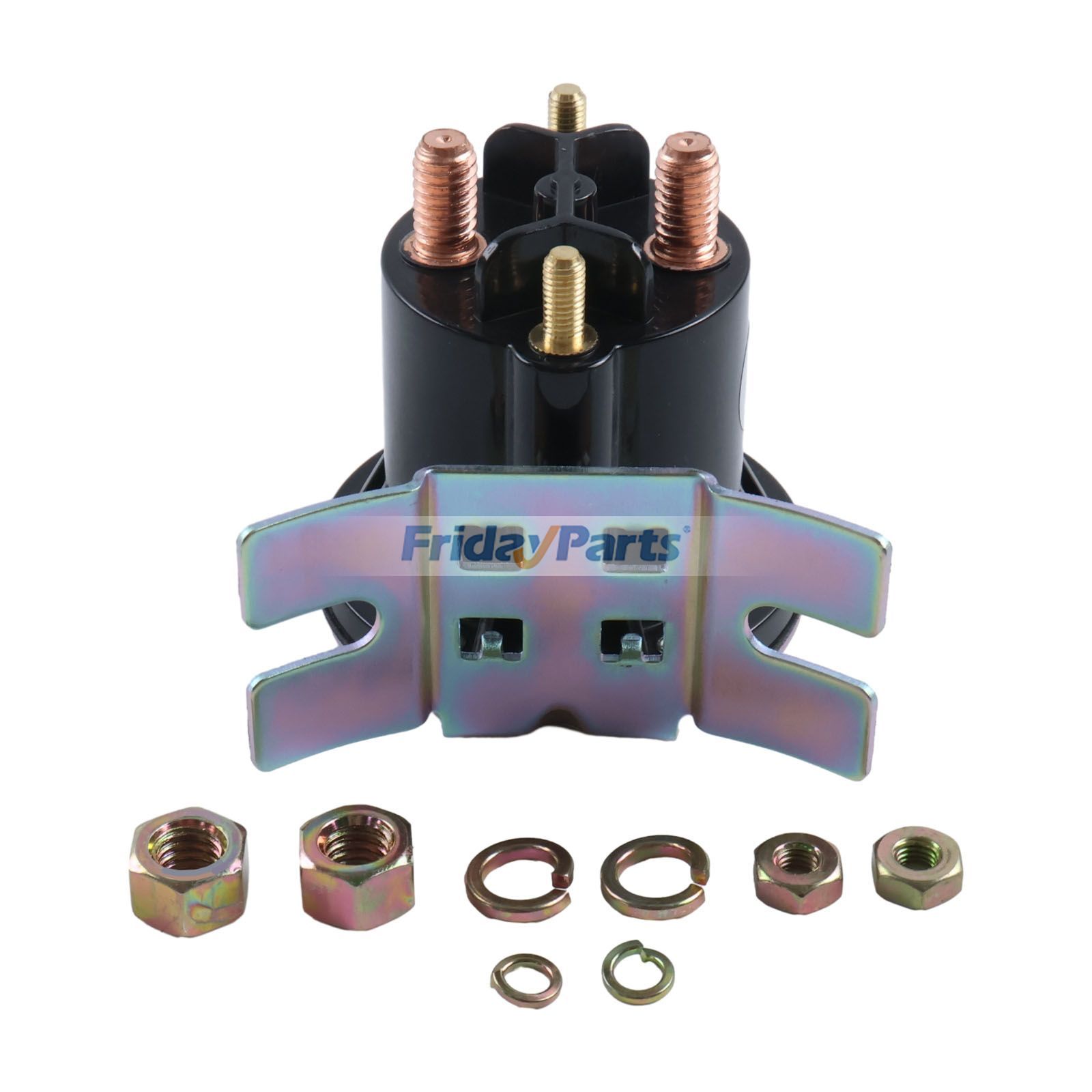 12V Apu Solenoid for Aerial Work Platforms