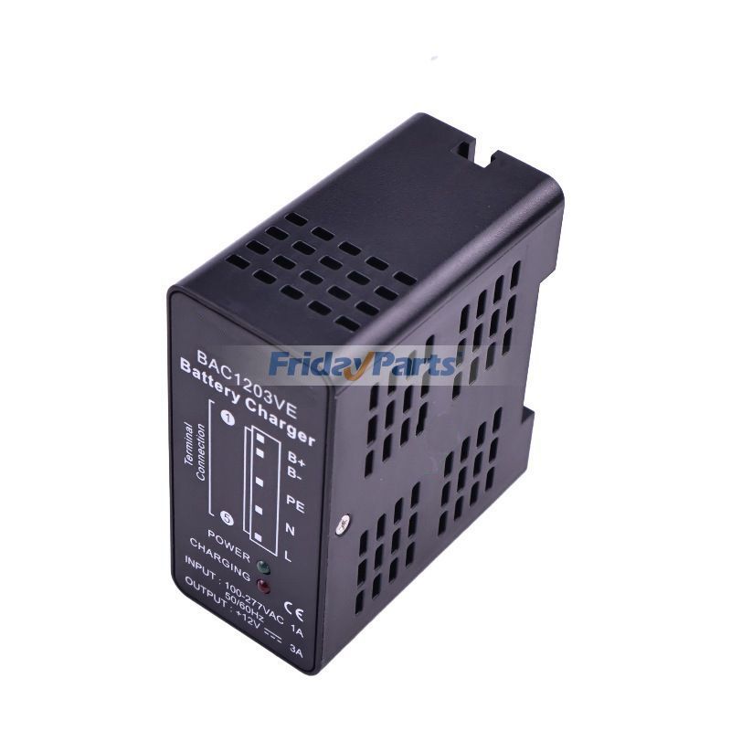 12V Battery Charger BAC1203VE for Smartgen