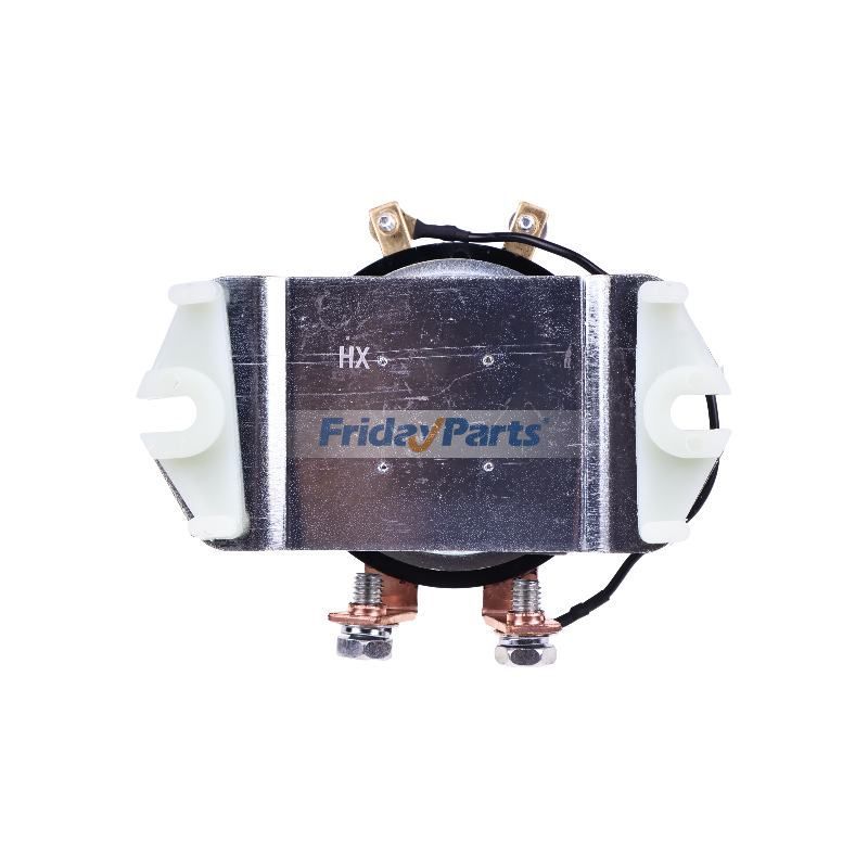 Relais de batterie 12V pour Pelle,Chargeur Pour Takeuchi