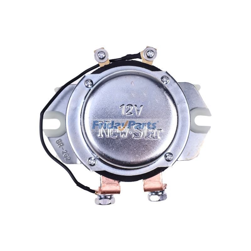 Relais de batterie 12V Pour Takeuchi
