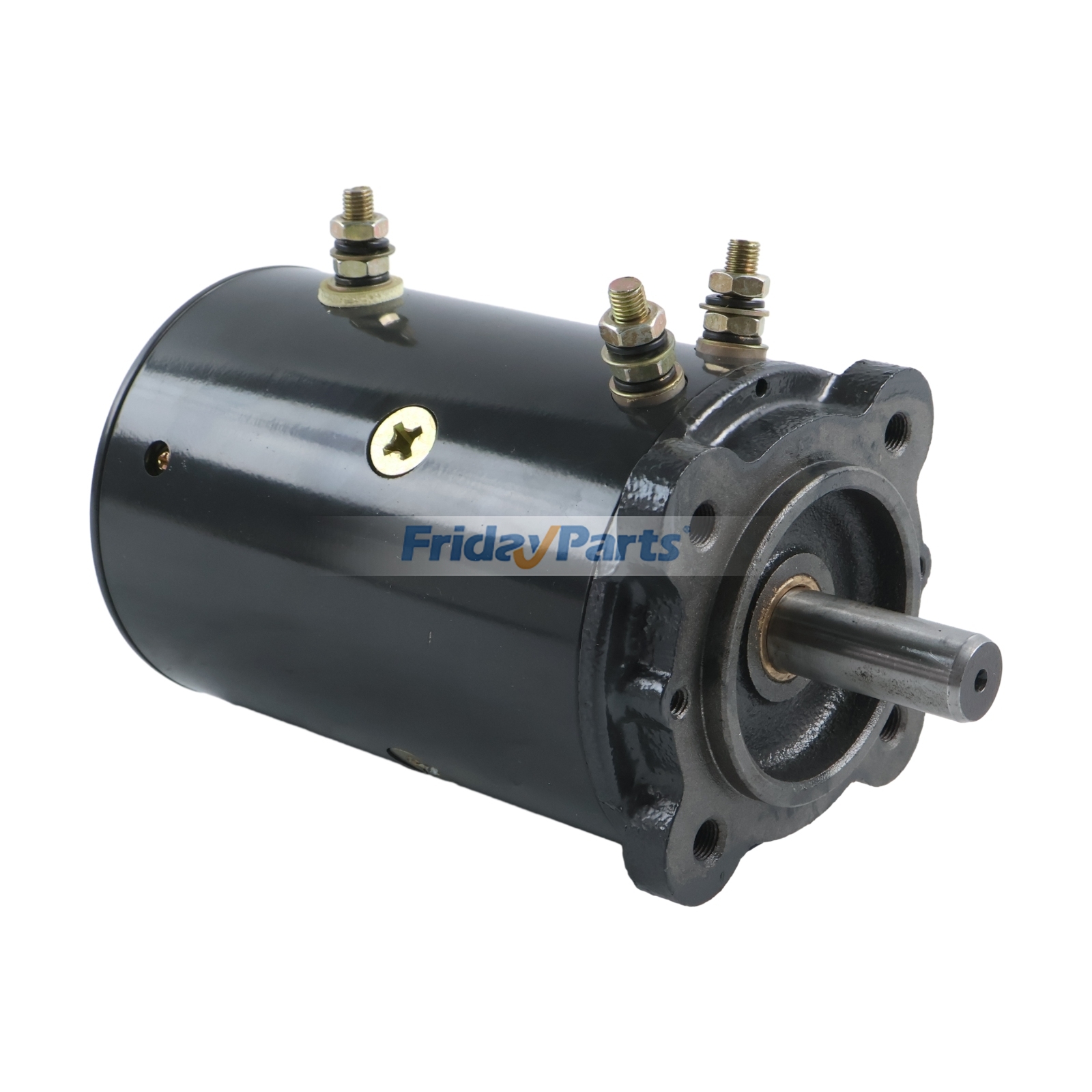 Motor birrotacional de repuesto de 12 V para Buyers M3300 160-833A W8933 para Camión