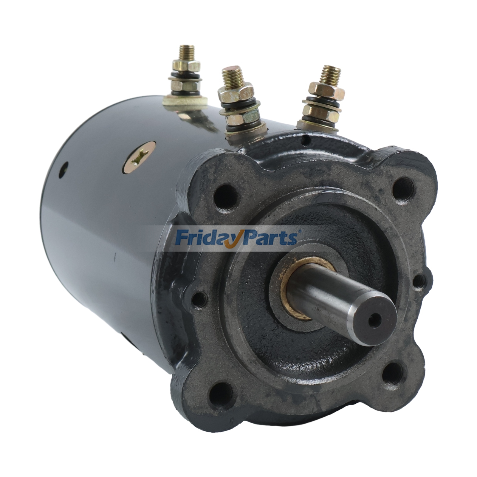 Motor birrotacional de repuesto de 12 V para Buyers M3300 160-833A W8933
