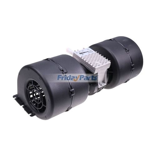 3200440 12V Blower Fan Motor 295-5440 for Caterpillar CAT Loader 216B 232B 246B ...