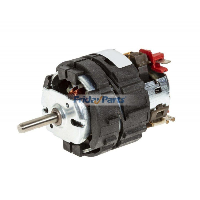 12V Blower Fan Motor AL58526 for John Deere Tractor 940 1040 1140 1550 1640 1750 1850 2450 2650 2850 1850N 1950N