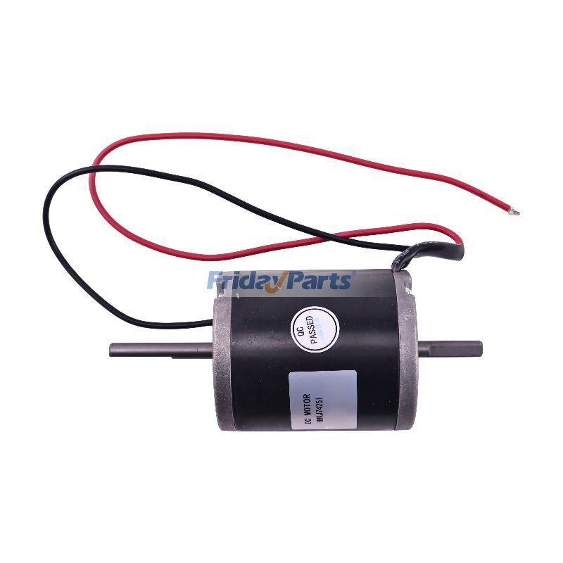 Moteur de soufflerie de FridayParts