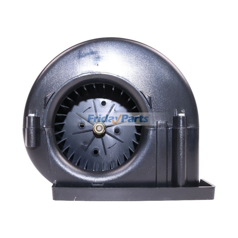 12V Evaporating Fan Replacement for Spal 006-A39-22