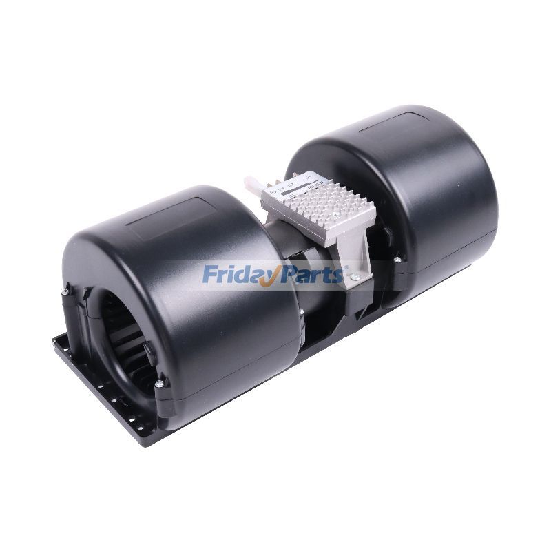 Motor de soprador de 12 V 87663956 86592107 82022334 para New Holland T6010 T6020 TS125A C175 L160 L865 LS180 L465 para Colheitadeira,Carregadora ,Trator