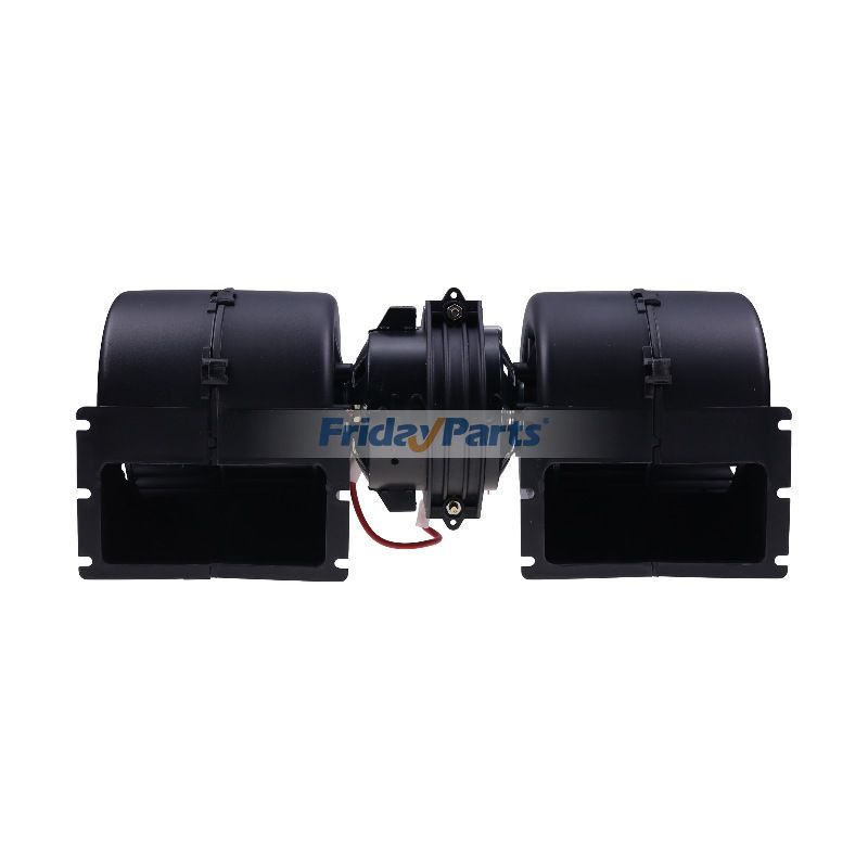 Repuesto Conjunto de motor de soplador de 12 V 78-1537 para Thermo King compatible con Refrigeración de transporte Para Thermo King FridayParts