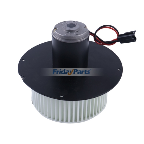 4658943 12V Blower Motor AT365432 for John Deere Engine 6068 6081 Skidder 360D ...