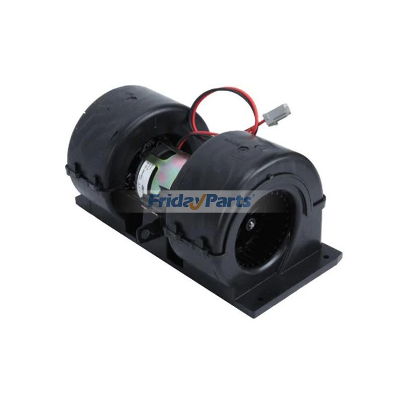 12V Blower Motor Fan Assembly 85120276 for Volvo Engine D13 Truck VHD VNL Gen II VNM VT VAH Series