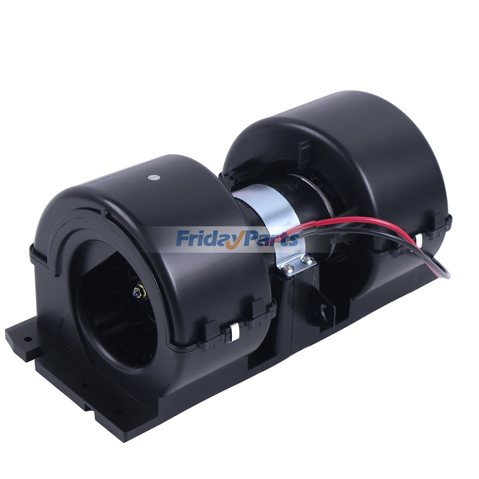 Conjunto de ventilador de motor de soplador de 12 V 85120276 para camión Volvo con motor D13 VHD VNL Gen II VNM VT VAH Series de FridayParts