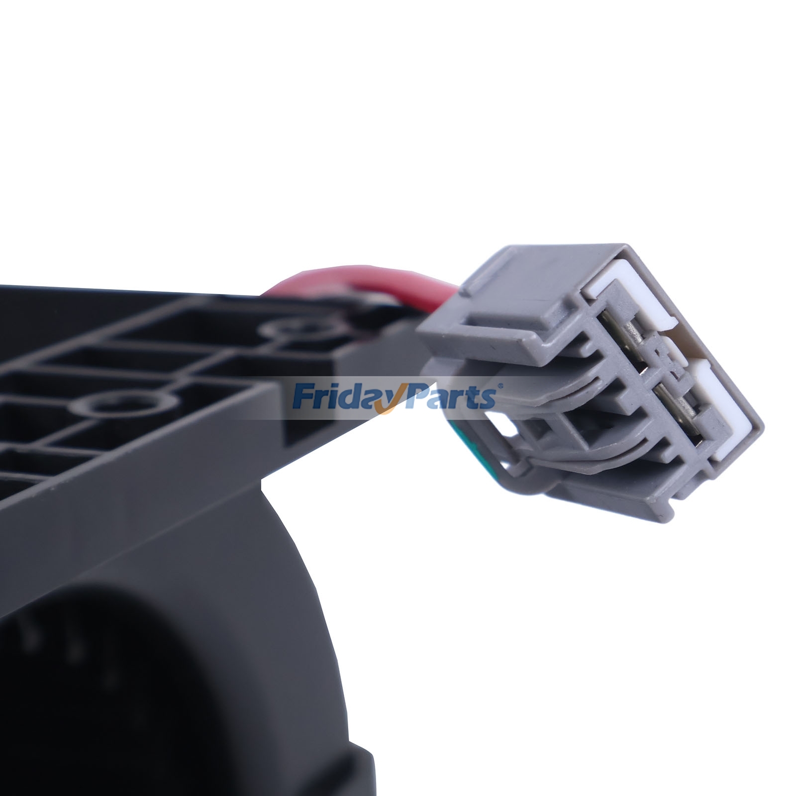 Conjunto de ventilador de motor de soplador de 12 V 85120276 para camión Volvo con motor D13 VHD VNL Gen II VNM VT VAH Series para Motor,Camión Para VOLVO FridayParts