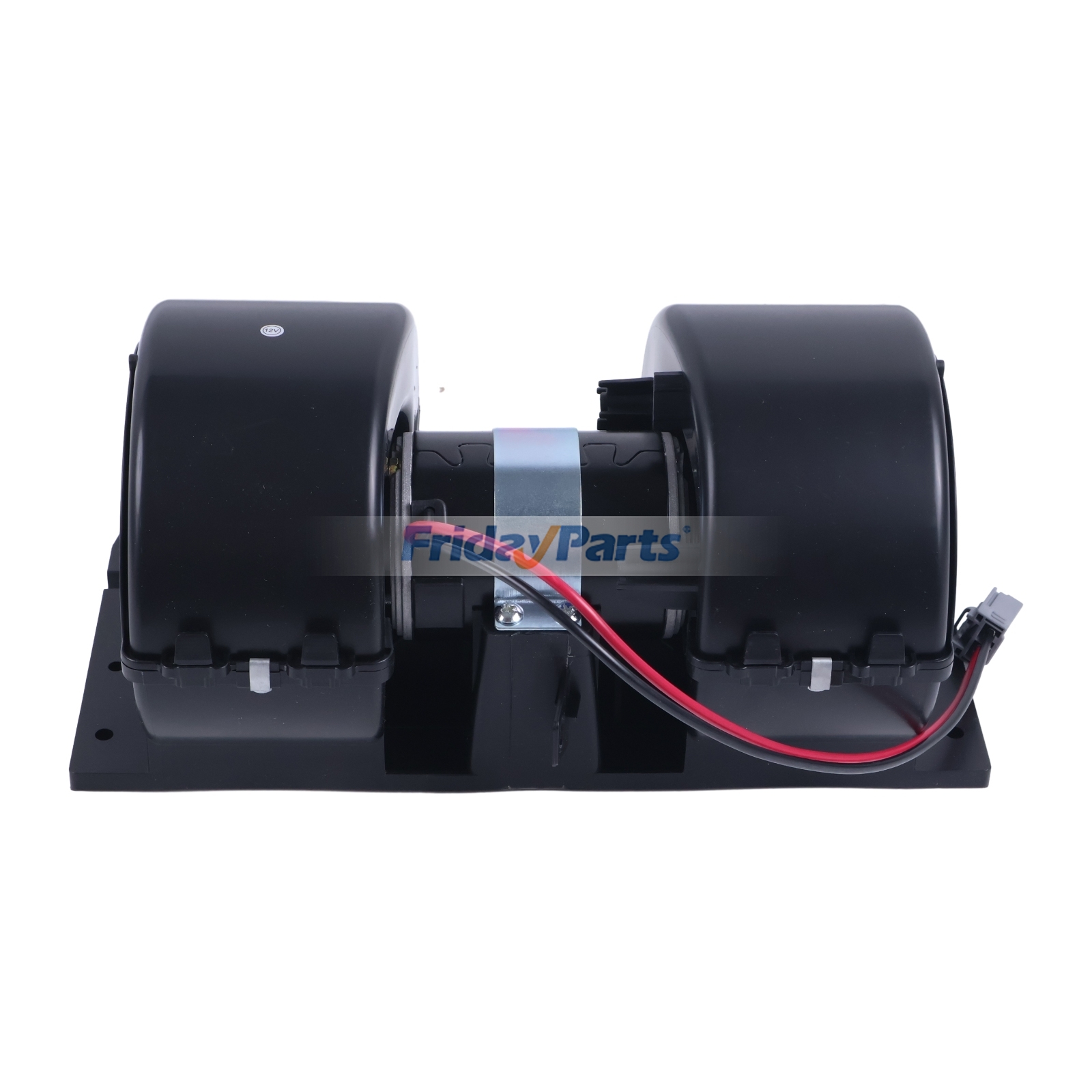 Conjunto de ventilador de motor de soplador de 12 V 85120276 para camión Volvo con motor D13 VHD VNL Gen II VNM VT VAH Series Para VOLVO