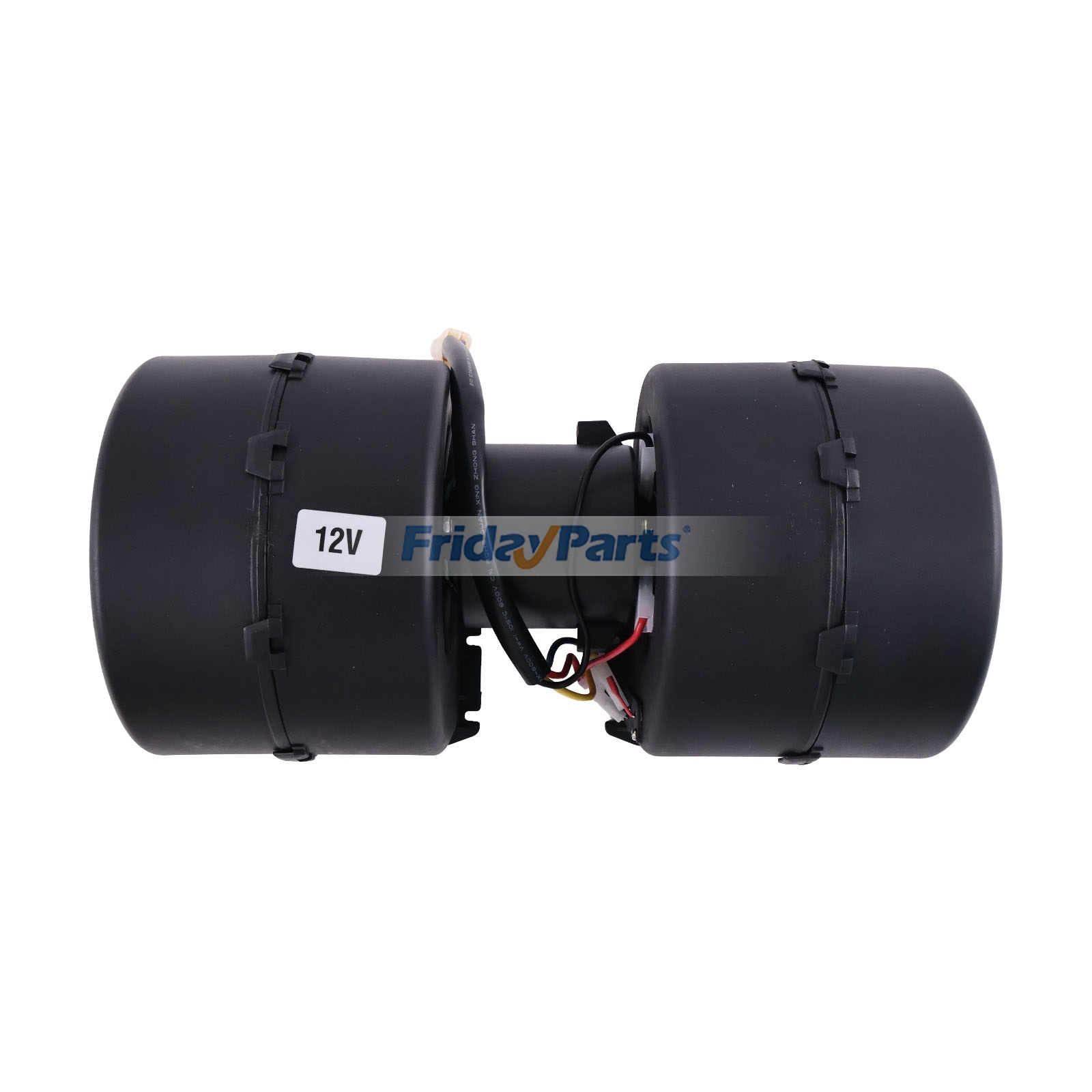 Excavator,Loader,Tractor Blower Motor with Speed Built In Resistor