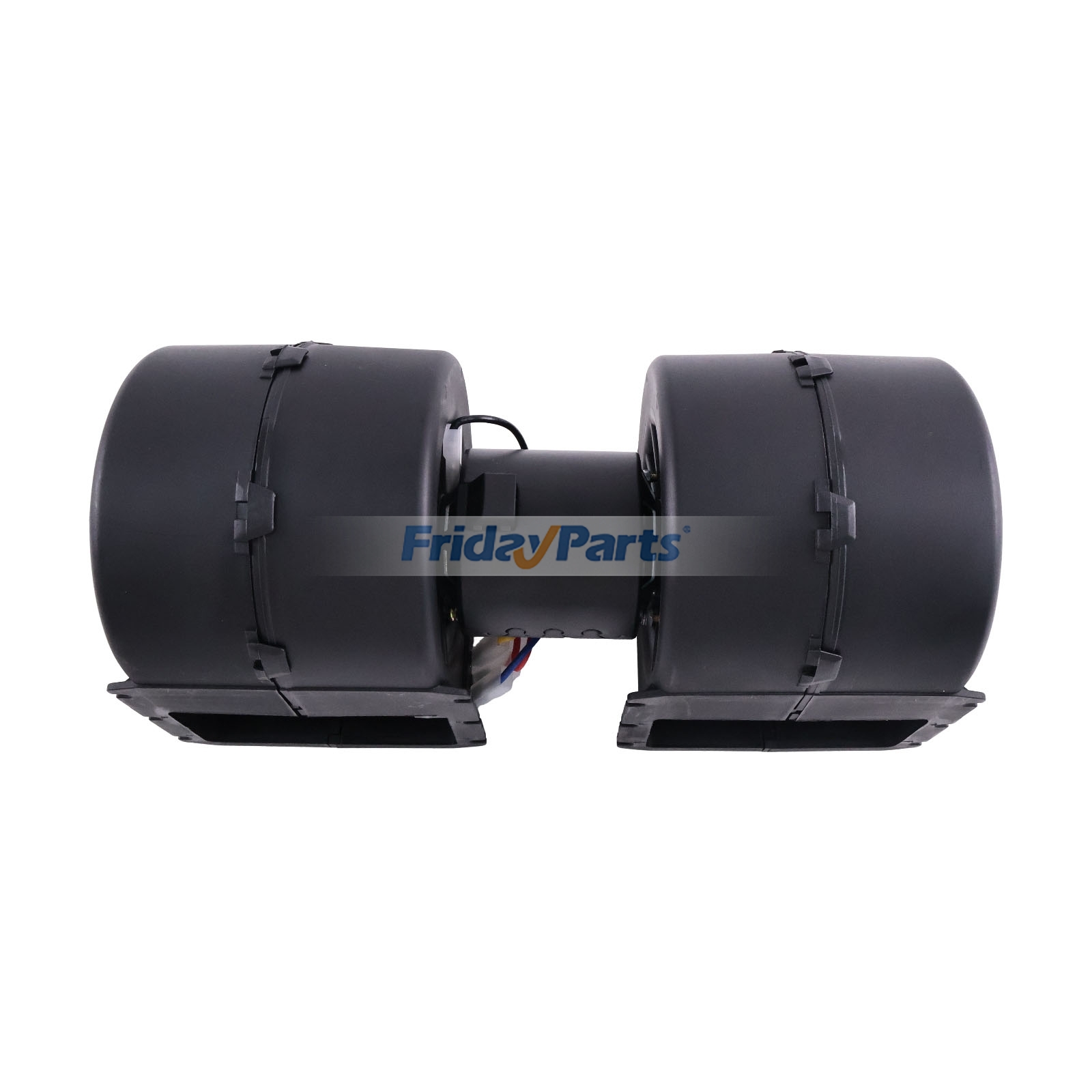 Blower Motor with Speed Built In Resistor compatible with Excavator,Loader,Tractor