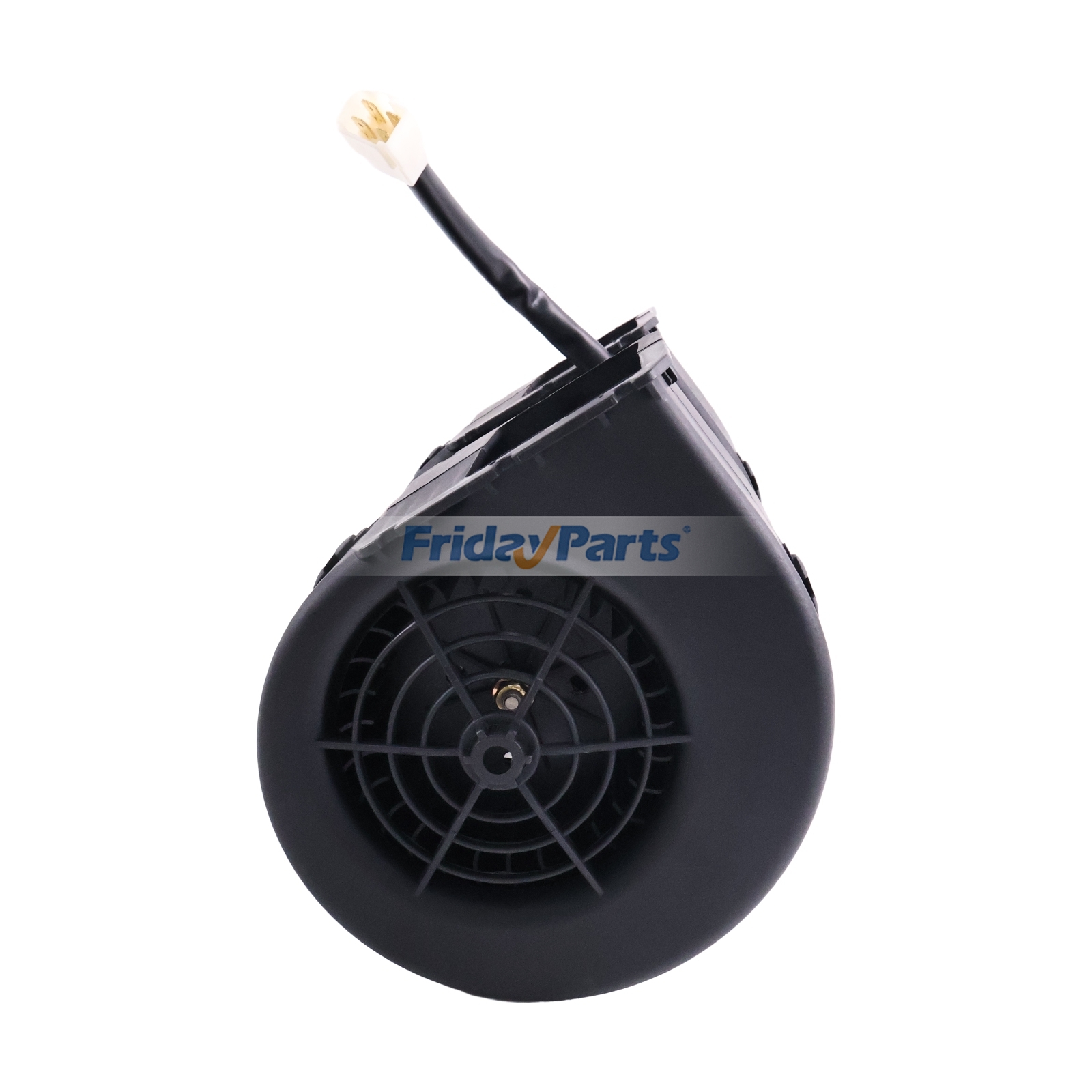 FridayParts Blower Motor with Speed Built In Resistor