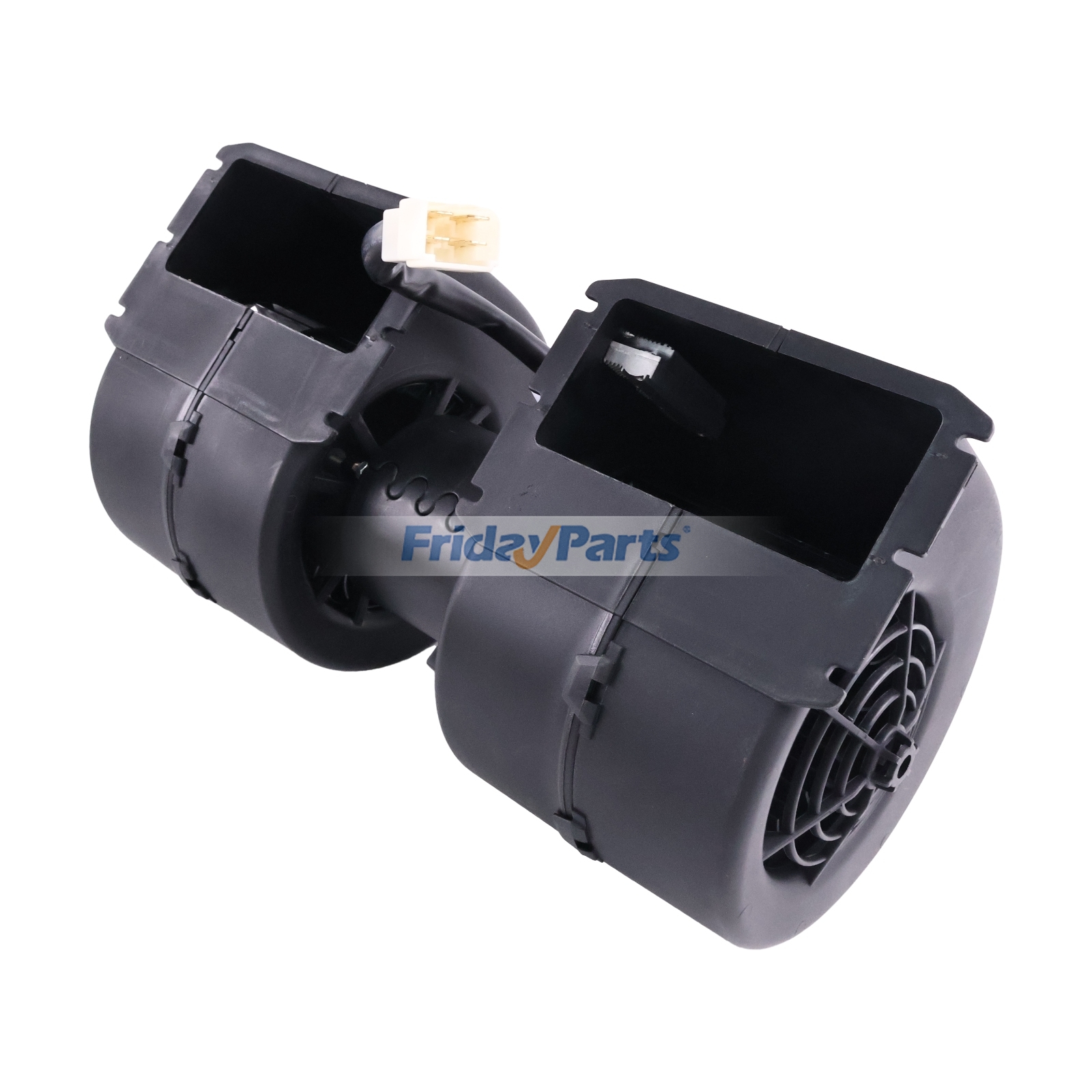 Blower Motor with Speed Built In Resistor for Excavator,Loader,Tractor