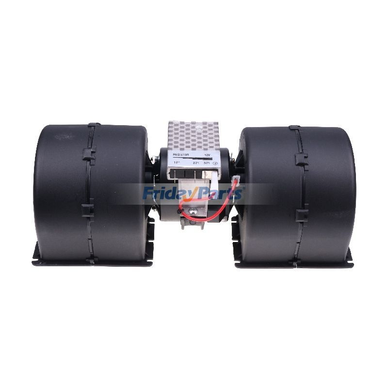Moteur de ventilateur 12 V avec résistance 331/36913 pour chariot télescopique JCB 515-40 520-40 524-50 527-55 527-55S excavatrice 8080