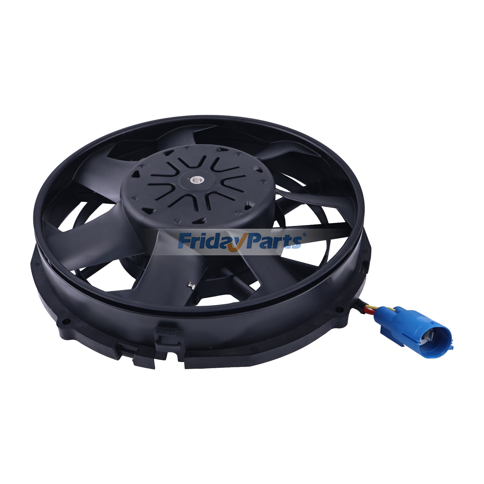  Brushless Axial Fan For Spal