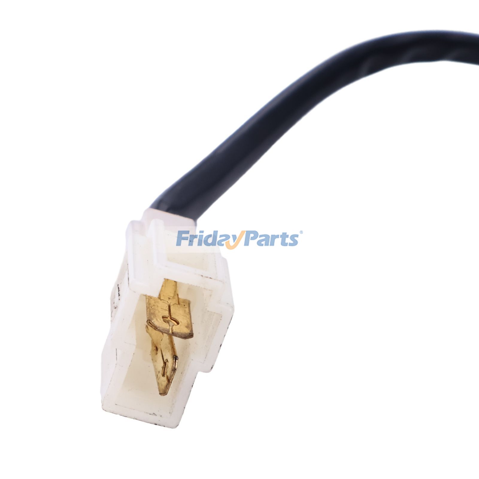 FridayParts Air Conditioning Condenser Fan Motor