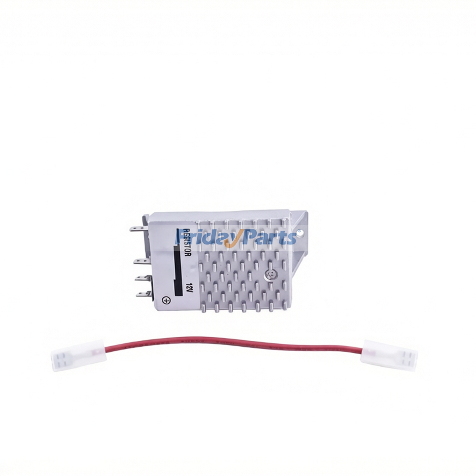 Résistance de moteur de ventilateur de cabine 12 V 716/30094 pour JCB TM300 TM310 Fastrac 2115 2125 2135 2140 2150 2170 3185pourPour JCB