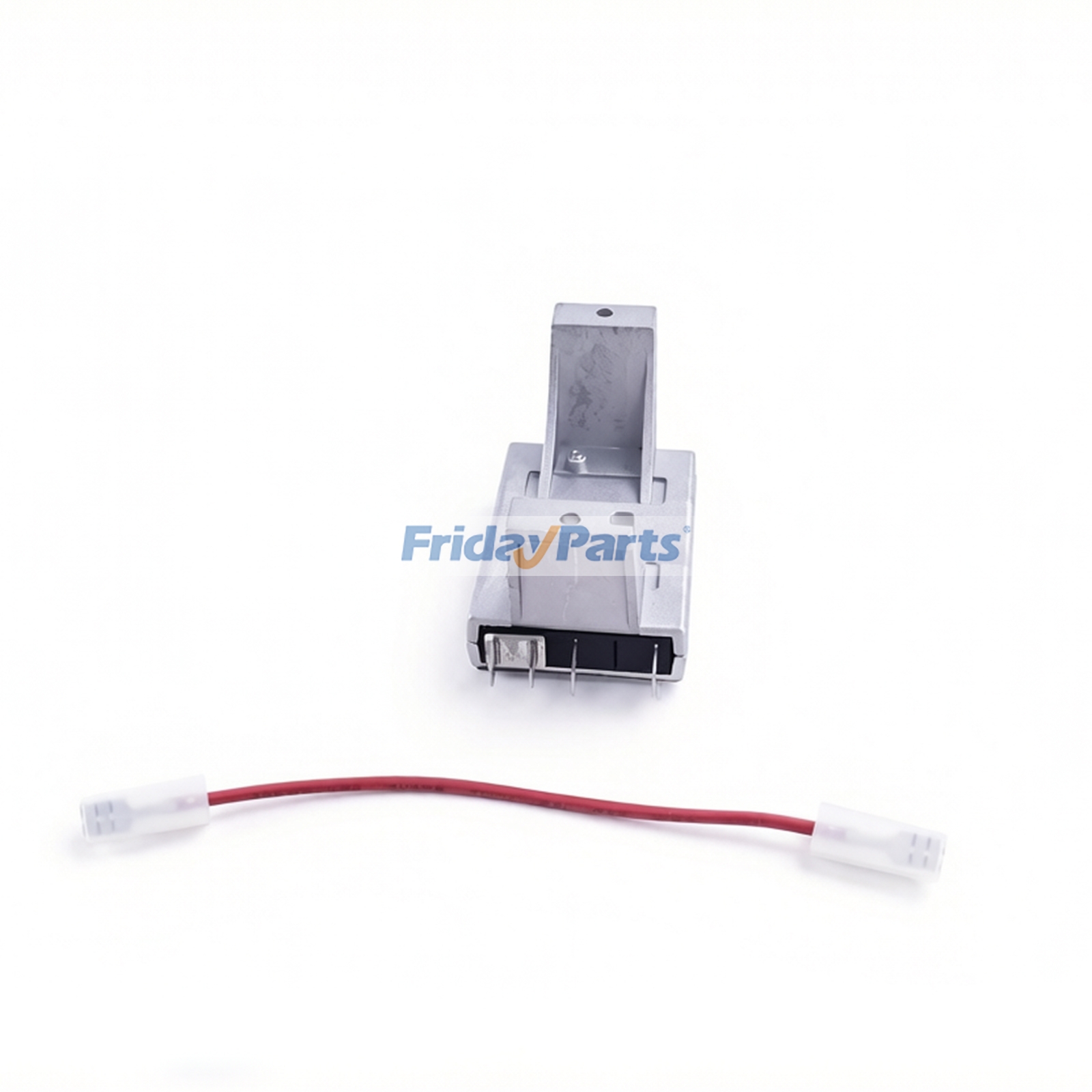 Resistencia del motor del ventilador de la cabina de 12 V 84015395 para New Holland Harvester FX25 FX30 FX40 FX45 FX48 FX50 FX58 FX60 de FridayParts