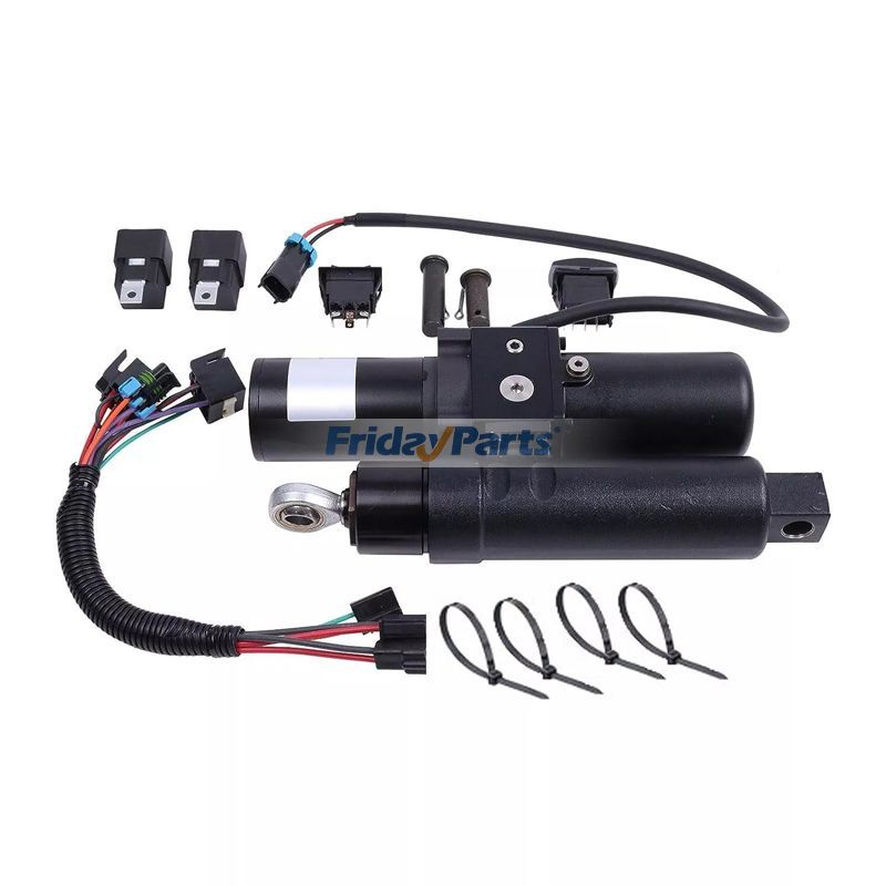 Kit d'actionneur de levage électrique pour boîte de chargement de FridayParts