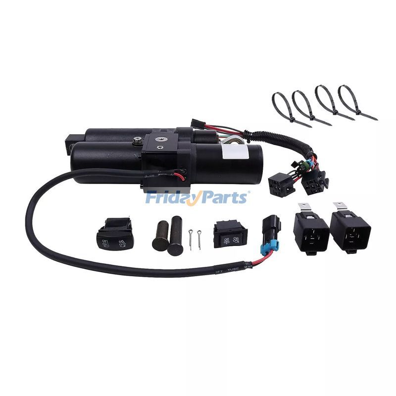 Achetez Kit d'actionneur de levage électrique pour boîte de chargement chez FridayParts