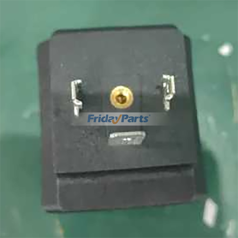 Bobine de remplacement pour électrovanne 12 V Danfoss 321329 D08-16W-10D-HpourPour Danfoss,Pour AUTRE MARQUE
