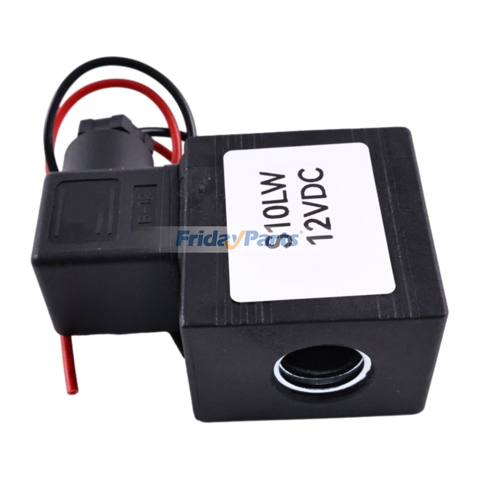 Cartridge Valve Coil with Dual Leads compatible with Industrial Equipment