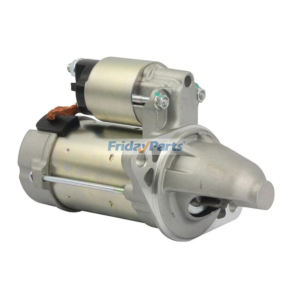 12V CCW Starter Motor 23300-AA59A 4280004790 for 2008-2014 Subaru Legacy Outback 2.5L H4 H6