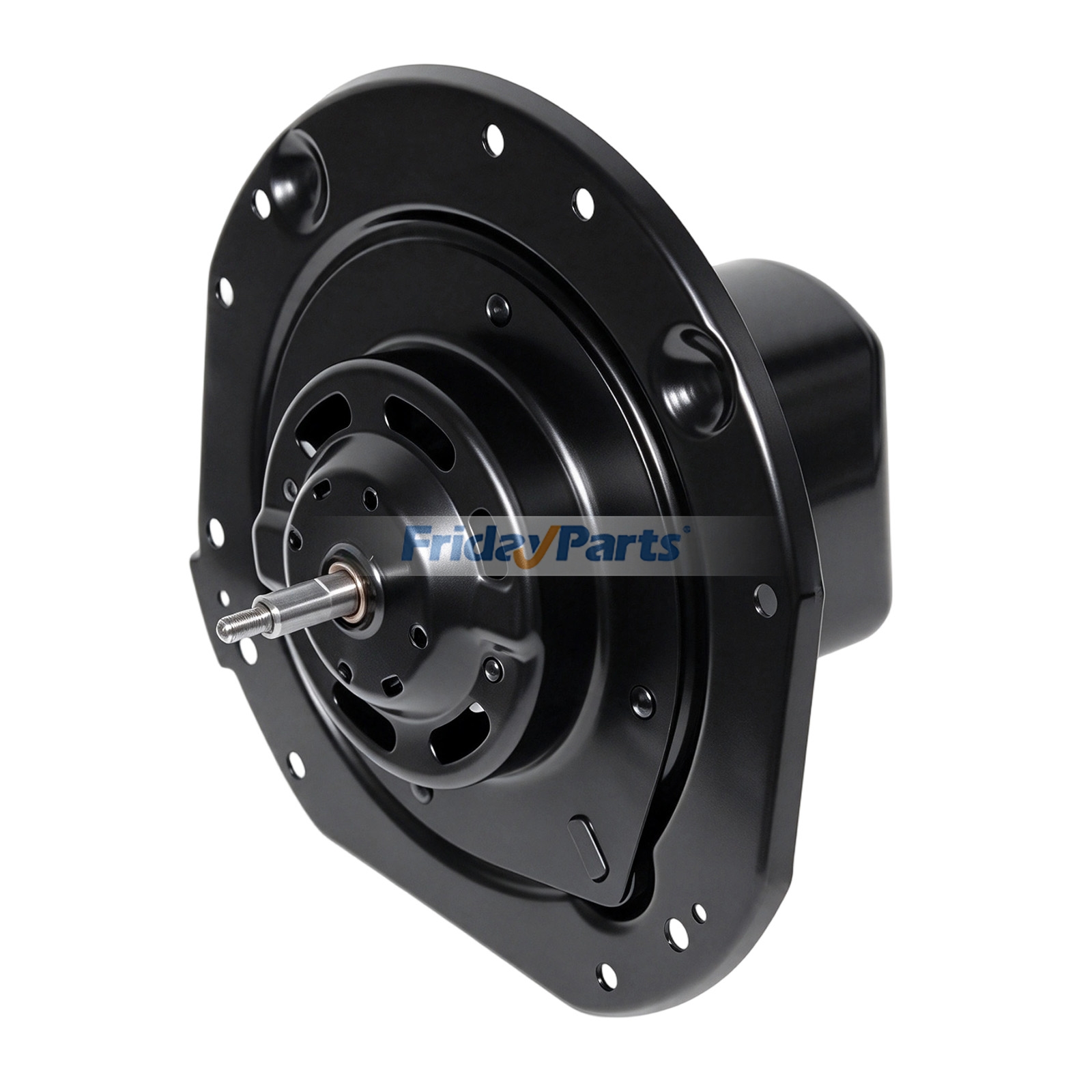 12V Clockwise Blower Motor Assembly 1669291C1 for International Navistar Truck 4700 4900 8100 8200 8300 9200 9400 9900  S1900  S1700