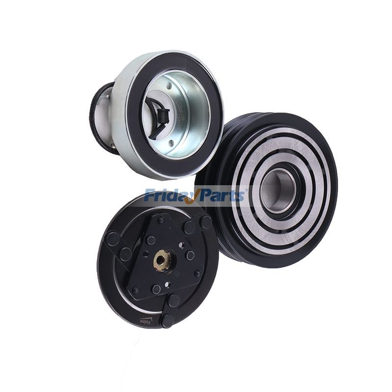 Embreagem 12V 107-0440 para Thermo King Transport Refrigeration Viento Xarios Zephyr 200 300 350 V-200 V-300 V-500 para Refrigeração de Transporte