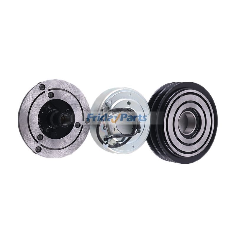 Refrigeração de Transporte Para Thermo King - Embreagem 12V 107-0440 para Thermo King Transport Refrigeration Viento Xarios Zephyr 200 300 350 V-200 V-300 V-500