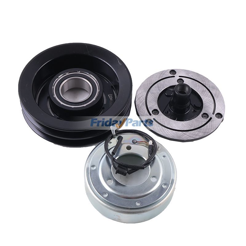 Embrague de 12 V 107-0440 para refrigeración de transporte Thermo King Viento Xarios Zephyr 200 300 350 V-200 V-300 V-500