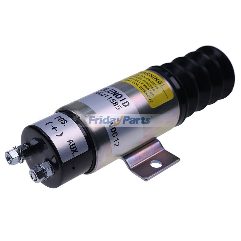 12V Coil Pull Solenoid for Trombetta in Stock in China,USA,China Stock