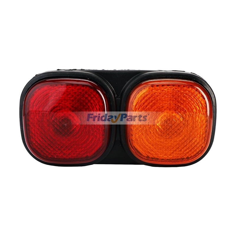 12V Kombinationsrückleuchte 700742562 für Massey Ferguson Traktor MF1839 MF2150 MF2170 MF2290 Challenger Ballenpresse 2270XD LB34BXD