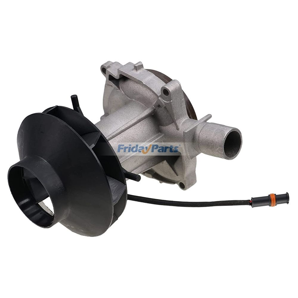 12V Combustion Air Blower Motor for Eberspacher Airtronic D2 Parking Heater for Other Construction Equipment