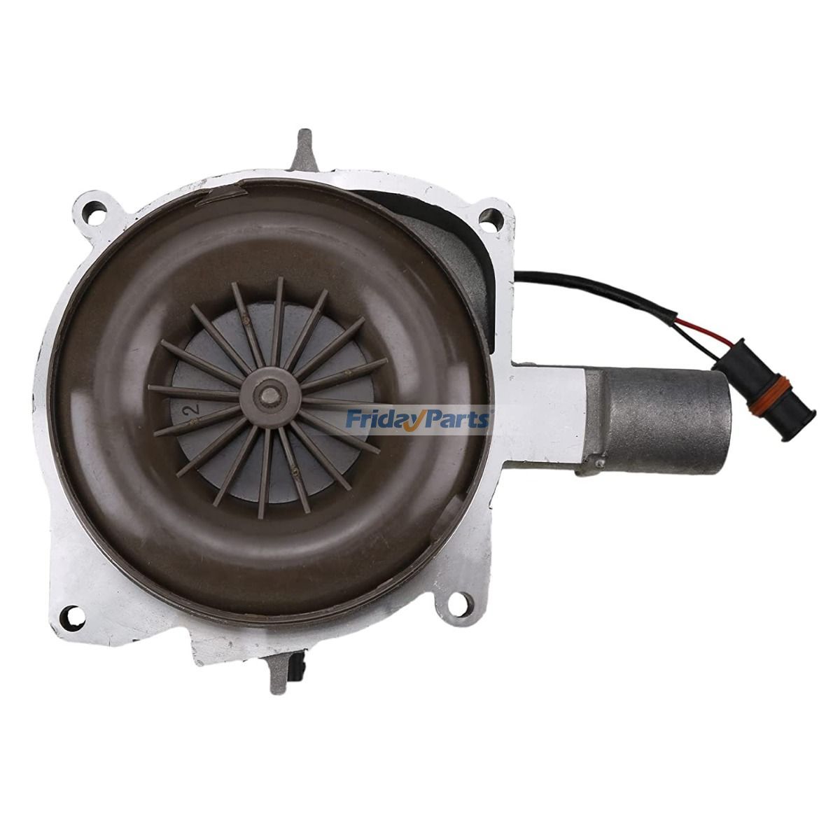 Moteur de souffleur d'air de combustion 12 V 252113200200 252113992000 pour Eberspacher Airtronic D4pourPour AUTRE MARQUE
