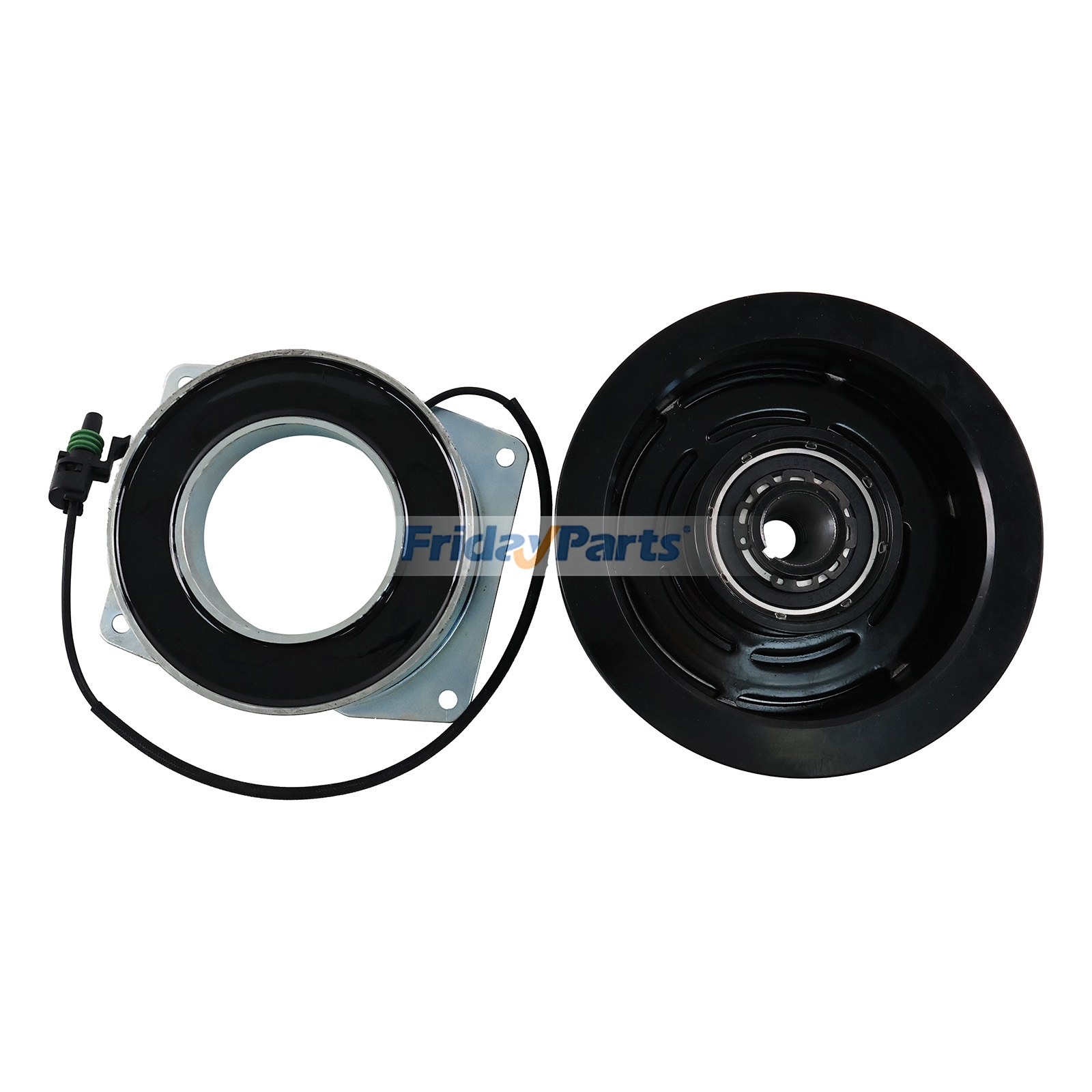  A/C Compressor Clutch For JOHN DEERE