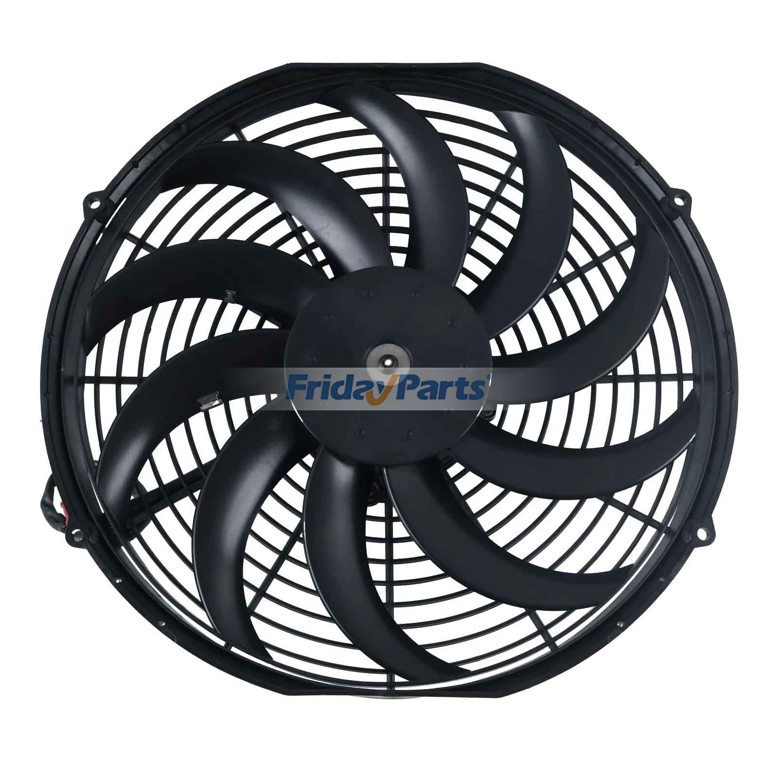12V Condenser Fan 54-00719-00 for Carrier Transicold Ideal NT200 Truck Trailer