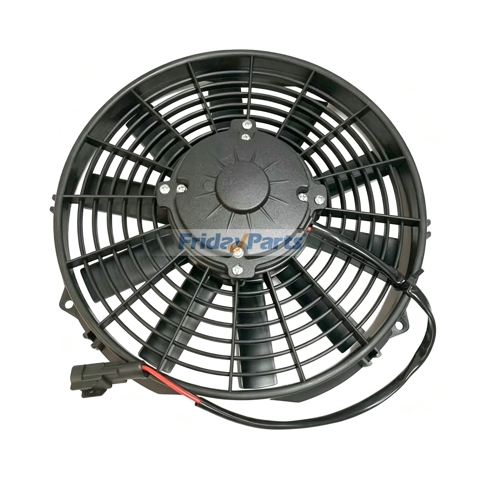 12V 11 Inch Condenser Fan 78-1882 for Thermo King Transport Refrigeration SV-400 SV-600