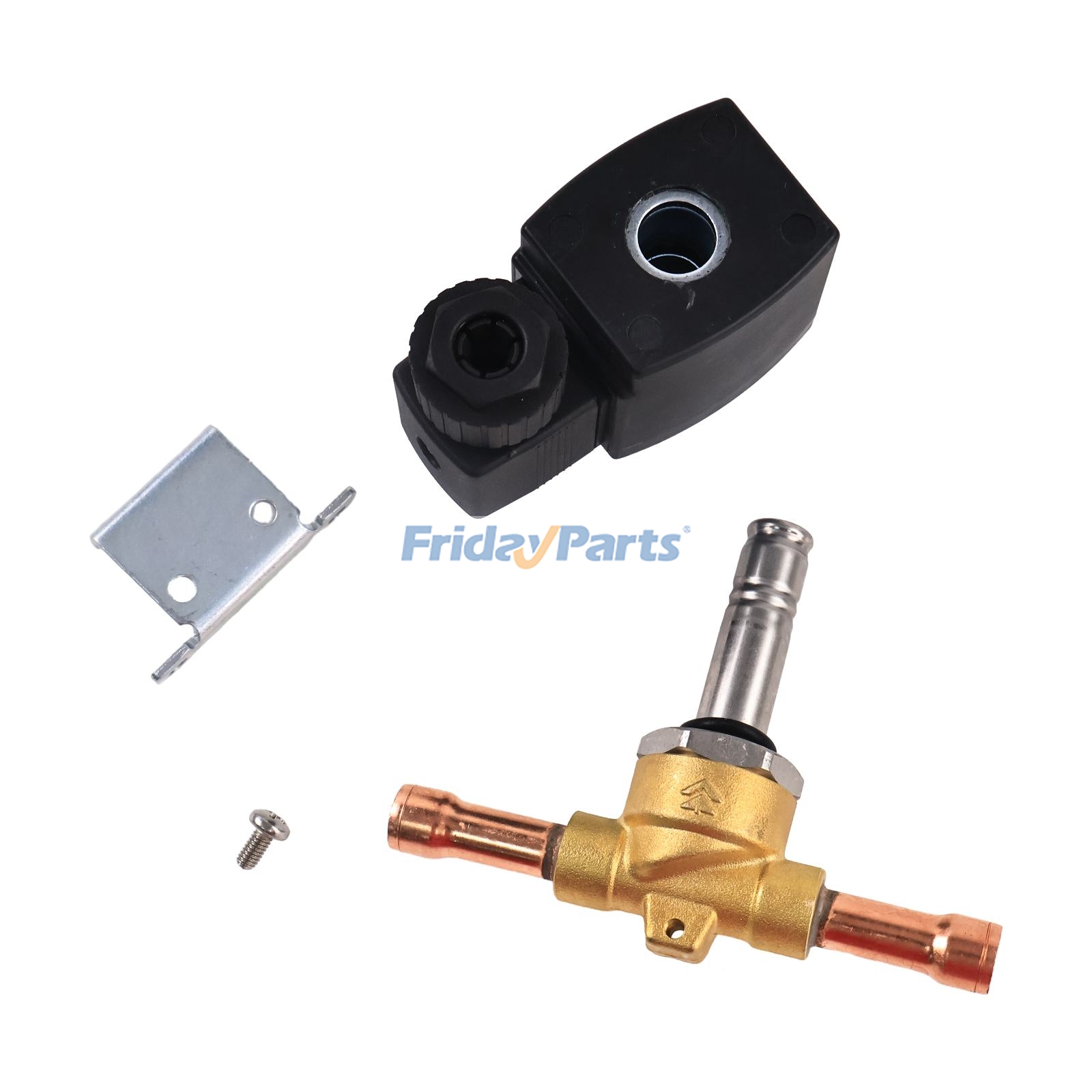 Condenser Solenoid Valve for Transport Refrigeration