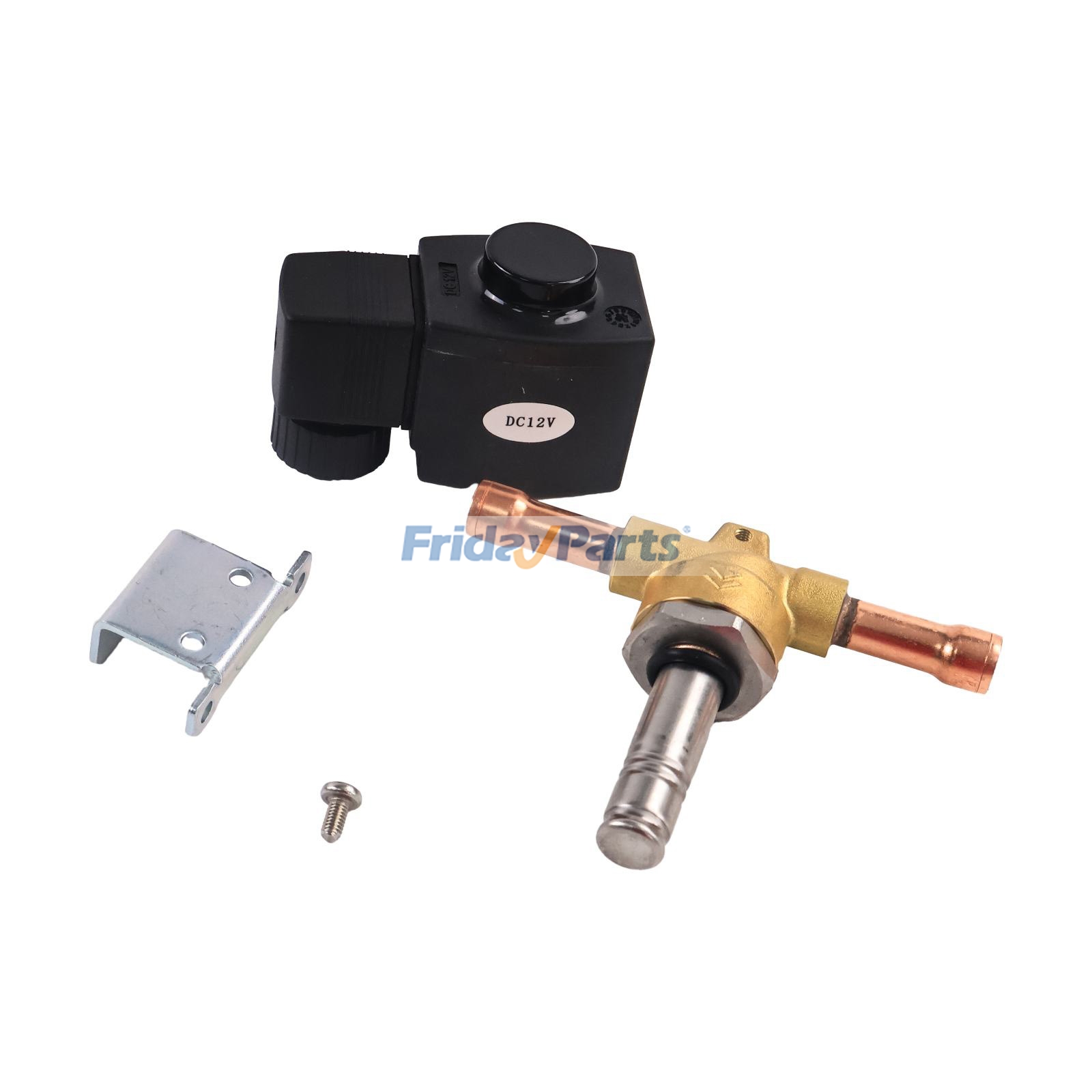 Transport Refrigeration Condenser Solenoid Valve