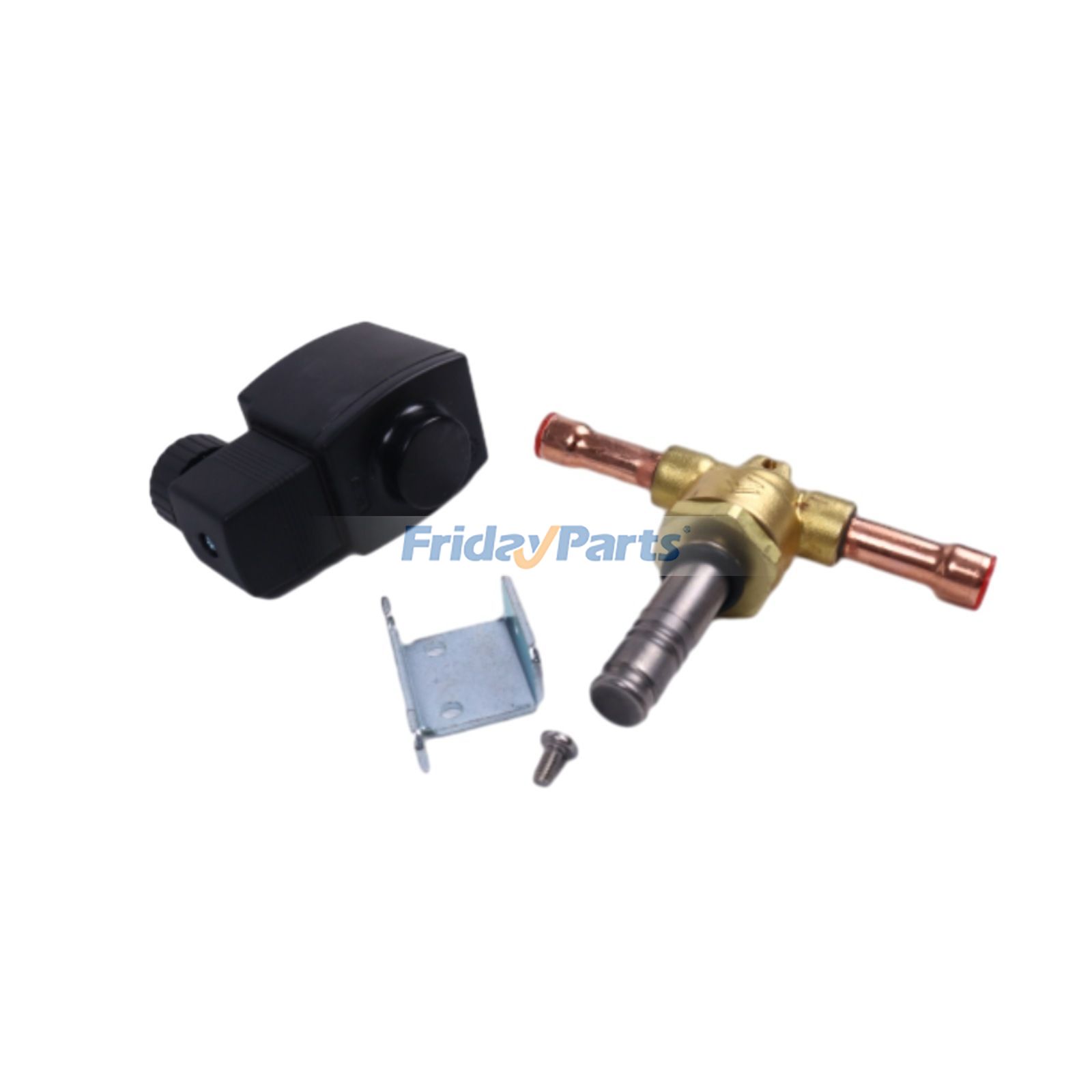 Válvula solenoide de condensador de 12 V 616618 para unidad de refrigeración de transporte Thermo King T500 T600 T800 T1000