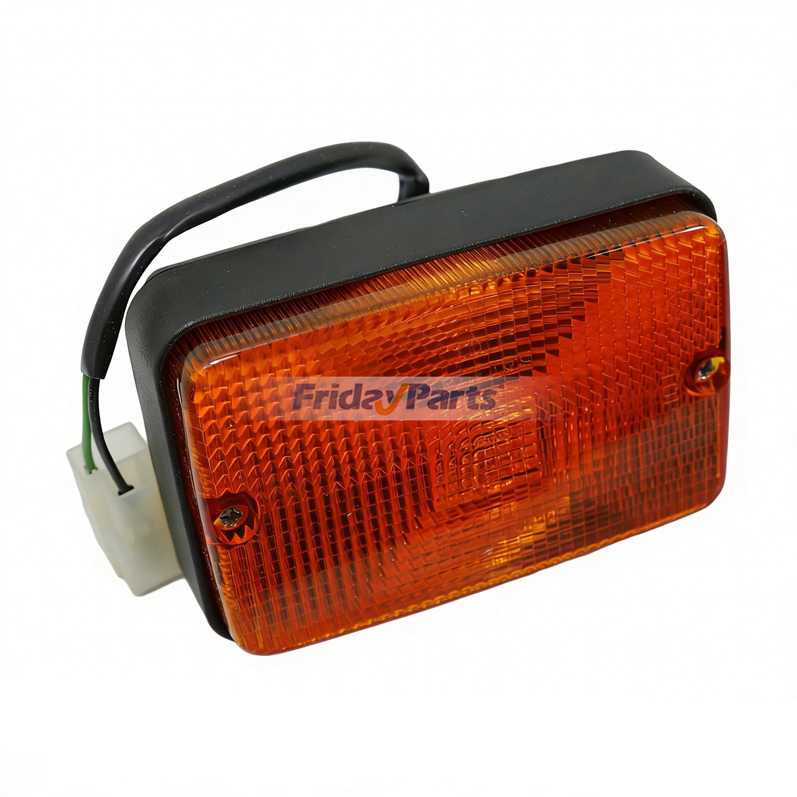 12V Contour Light 4274323M94 for AGCO Challenger Tractor MT445B MT455B MT465B MT445B-T3 MT525B MT545B