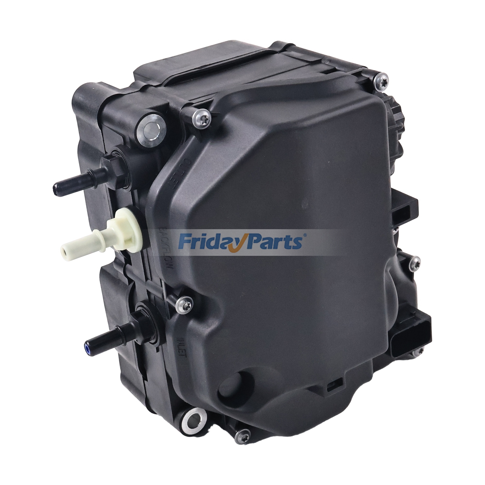 12V Control DEF Urea Pump for Cummins Engine ISX ISB ISC Volvo Truck FH FM FMX - Replaces Bosch 0444042128