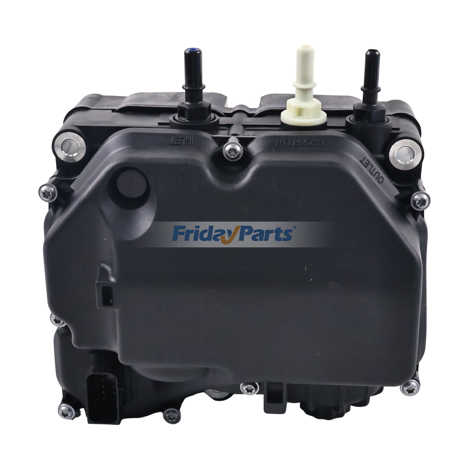 12V Control DEF Urea Pump for Cummins Engine ISX ISB ISC Volvo Truck FH FM FMX - Replaces Bosch 0444042128 per Per Perd,Per MAN,Per Volkswagen,Per VOLVO