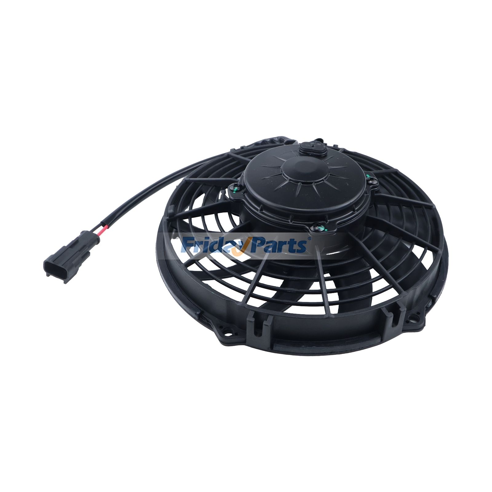 Engine,Loader Cooling Fan
