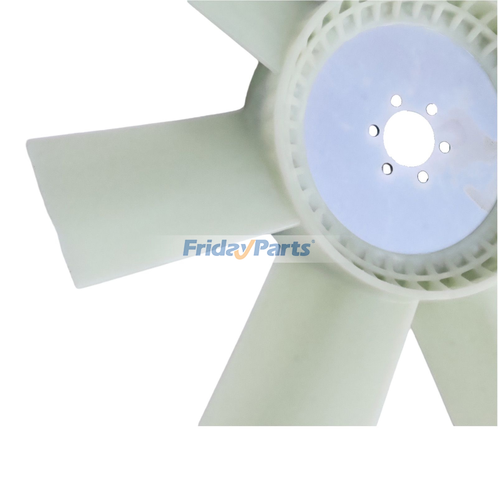 Pale de ventilateur de refroidissement 12 V 65.06601-0001A pour moteur Doosan P086TI D0846HM D1146pourPour DOOSAN